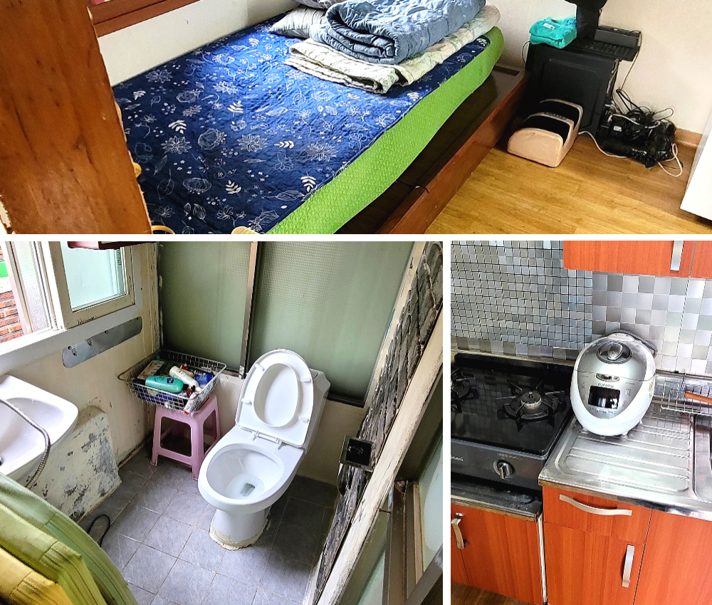 미사역 청소업체와 함께 알아보는 쓰레기집 청소와 사회적인 문제 관한 작업사진입니다.